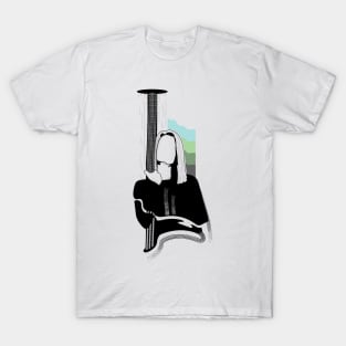 Optical Cables Selfie T-Shirt